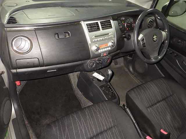 SUZUKI CERVO