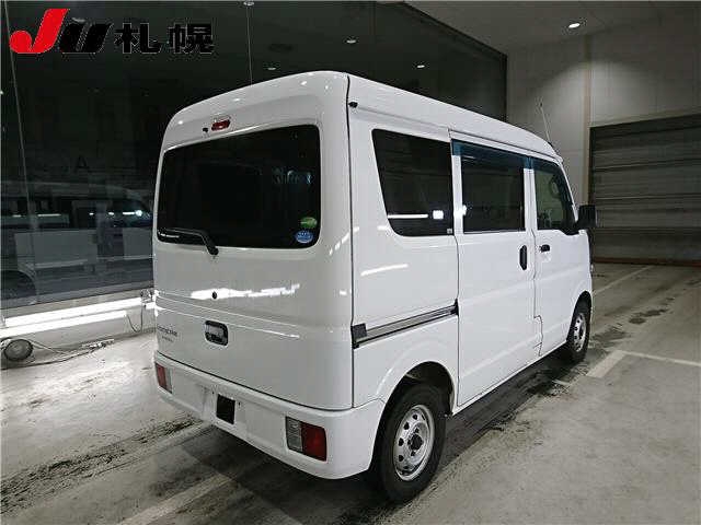 MITSUBISHI MINICAB