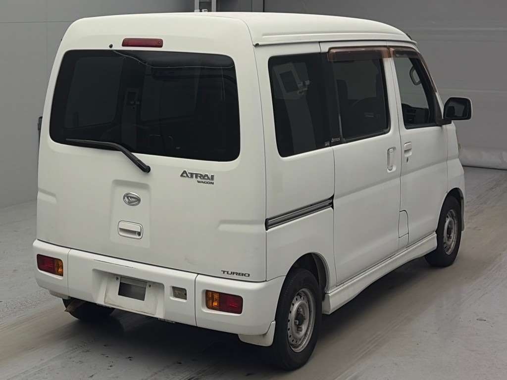 DAIHATSU ATRAI