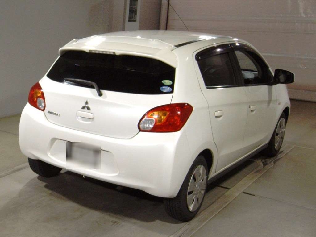 MITSUBISHI MIRAGE