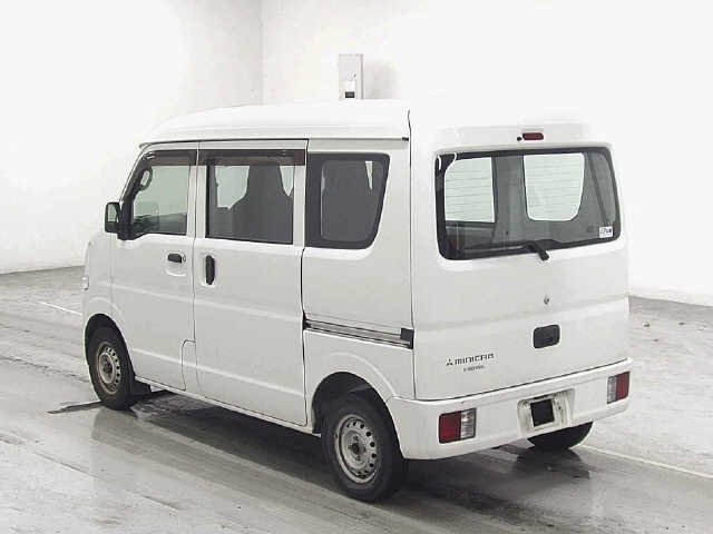 MITSUBISHI MINICAB