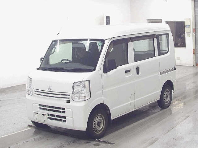 MITSUBISHI MINICAB