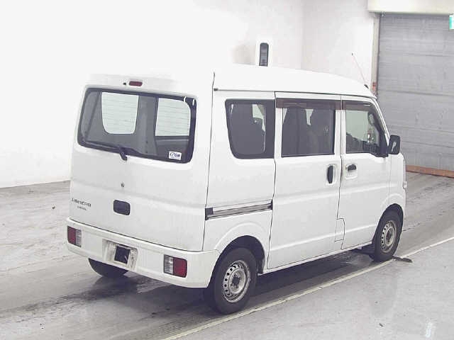 MITSUBISHI MINICAB