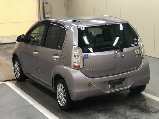 TOYOTA PASSO