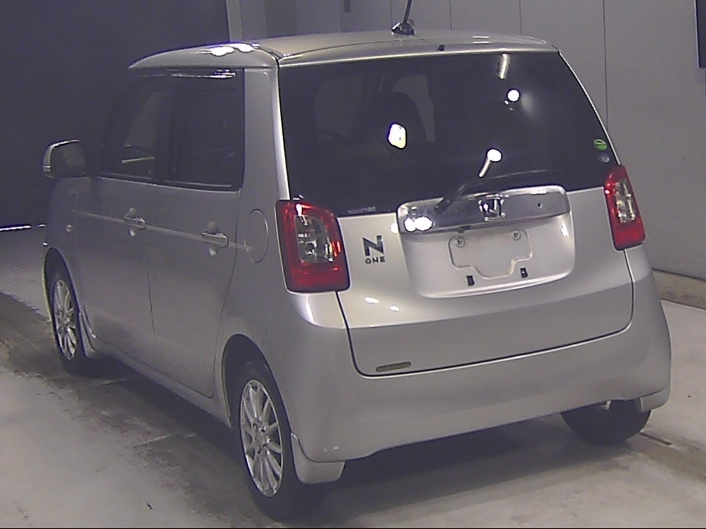 HONDA N-ONE