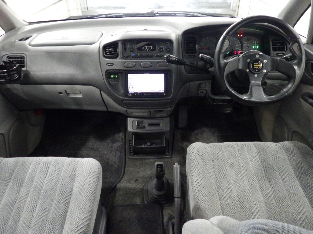 MITSUBISHI DELICA