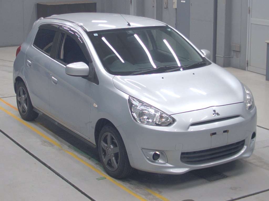 MITSUBISHI MIRAGE