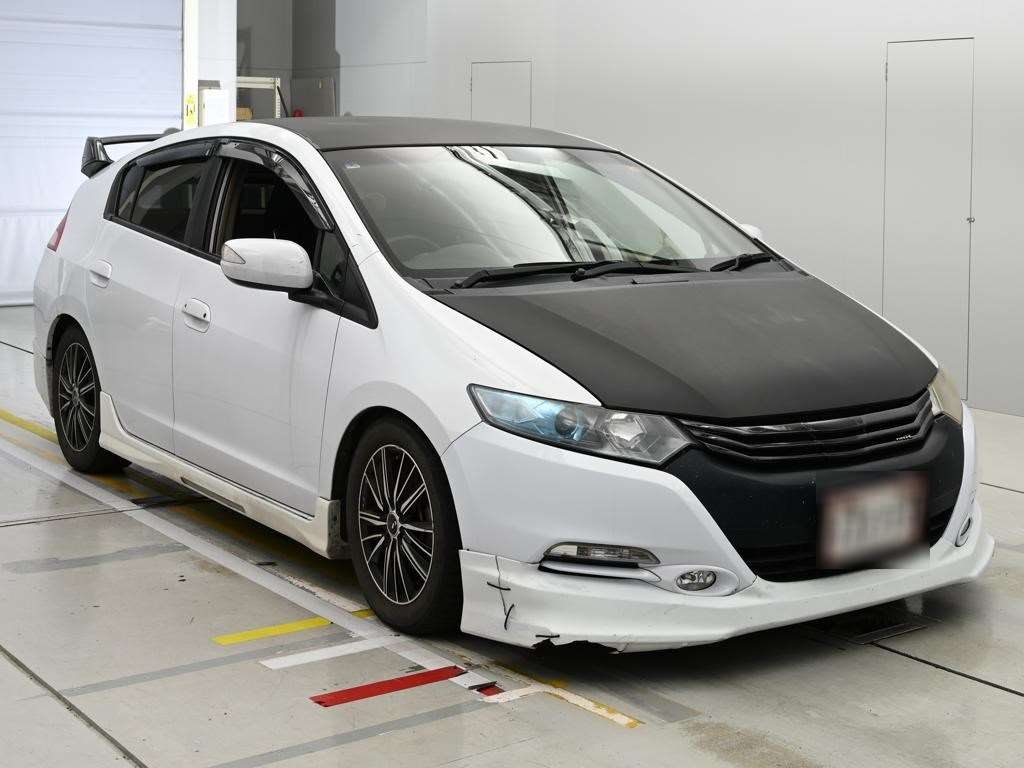 HONDA INSIGHT