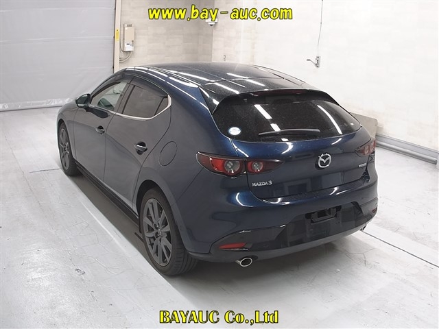 MAZDA MAZDA3