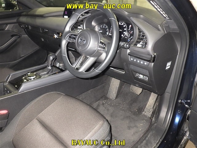 MAZDA MAZDA3