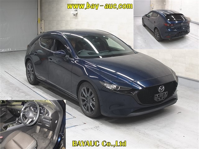 MAZDA MAZDA3