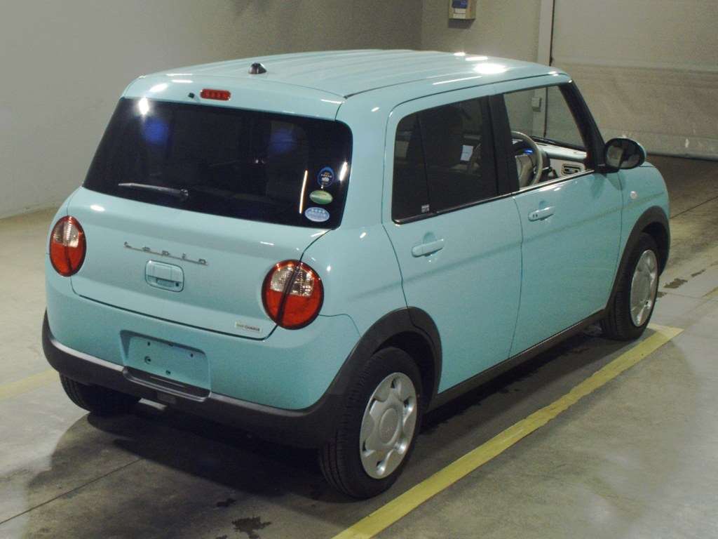 SUZUKI ALTO LAPIN