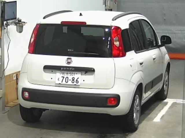 FIAT PANDA