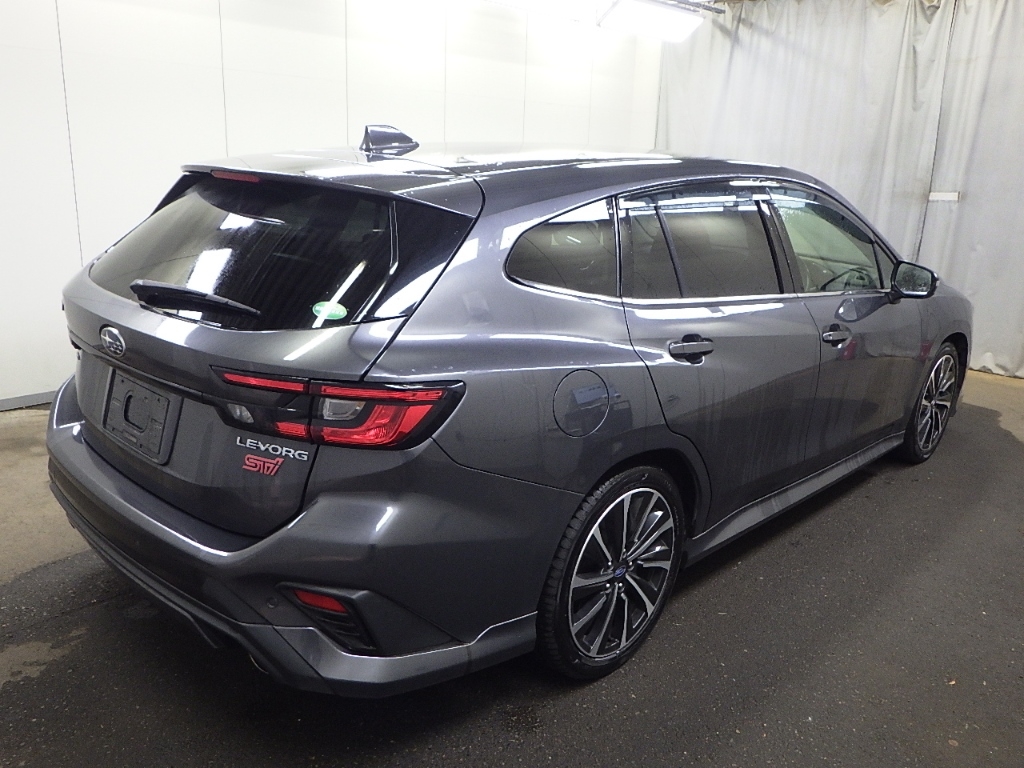 SUBARU LEVORG