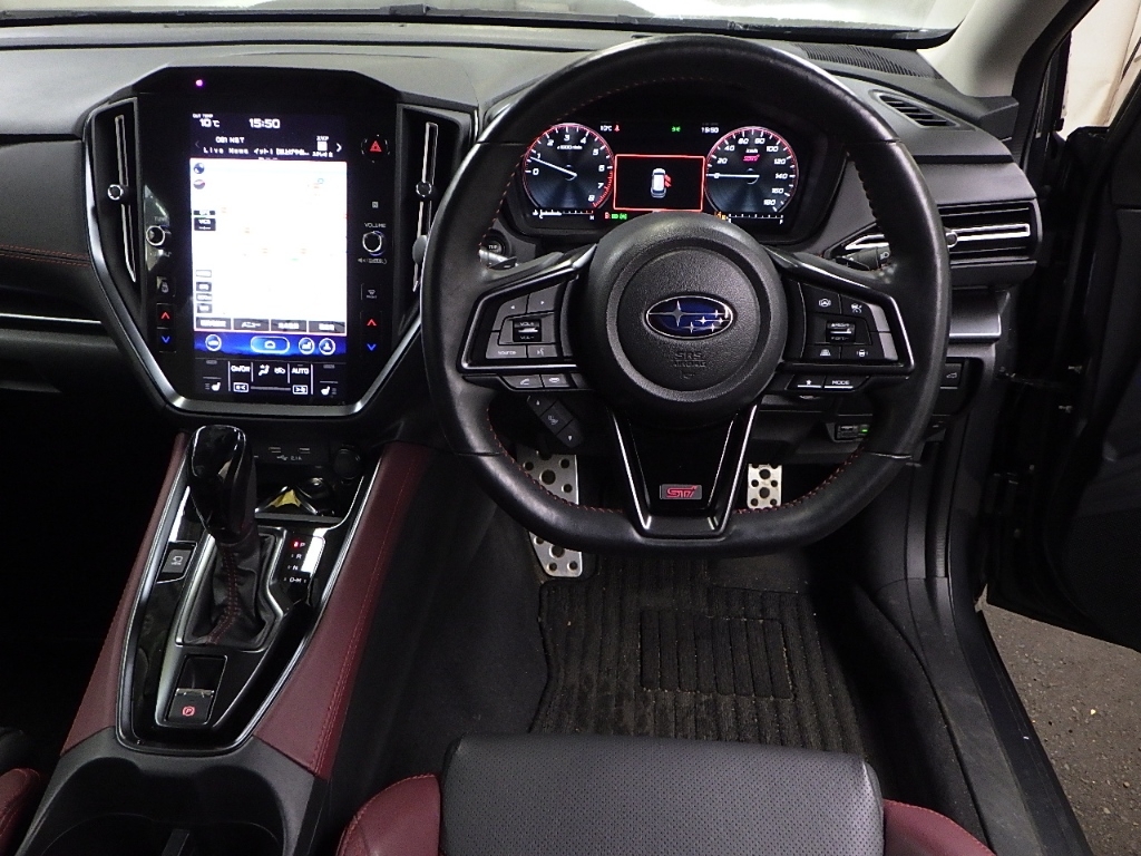 SUBARU LEVORG