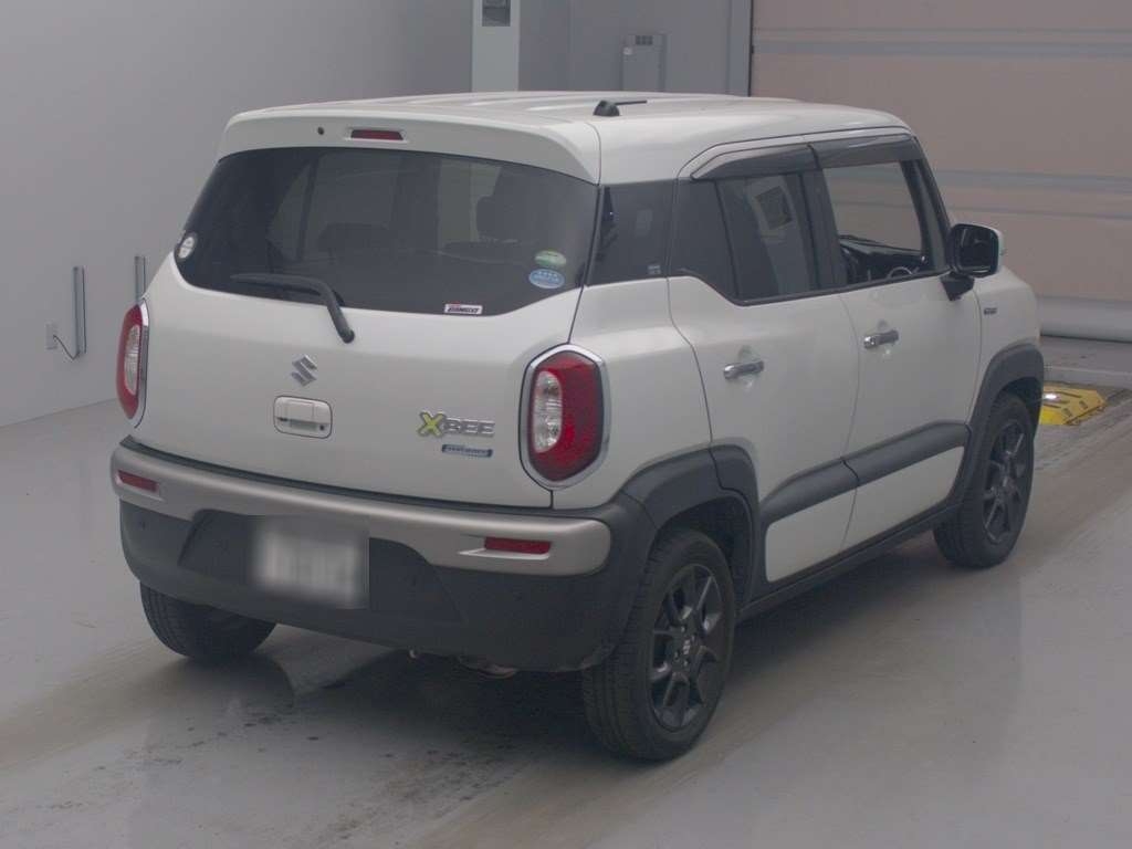 SUZUKI XBEE