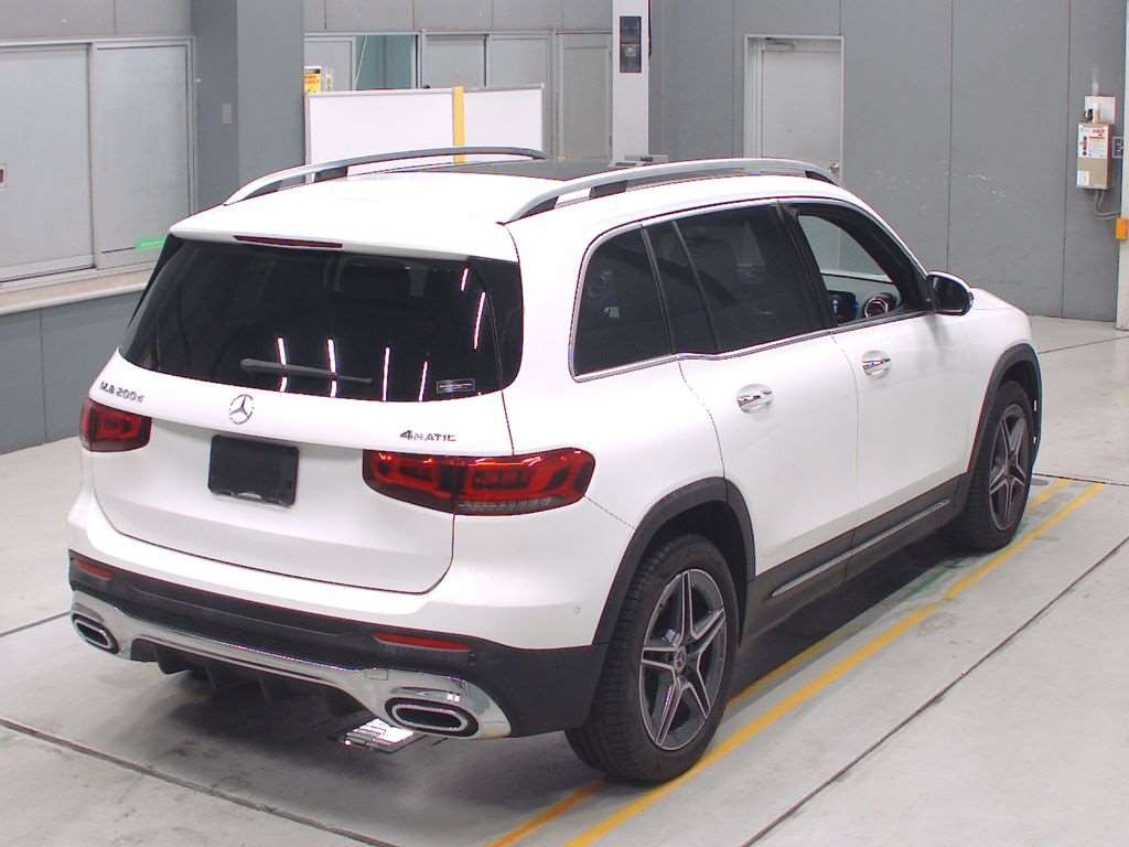 MERCEDES-BENZ GLB-CLASS