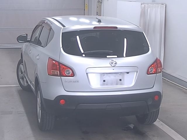NISSAN DUALIS