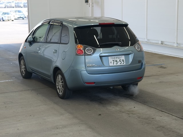 MITSUBISHI COLT PLUS