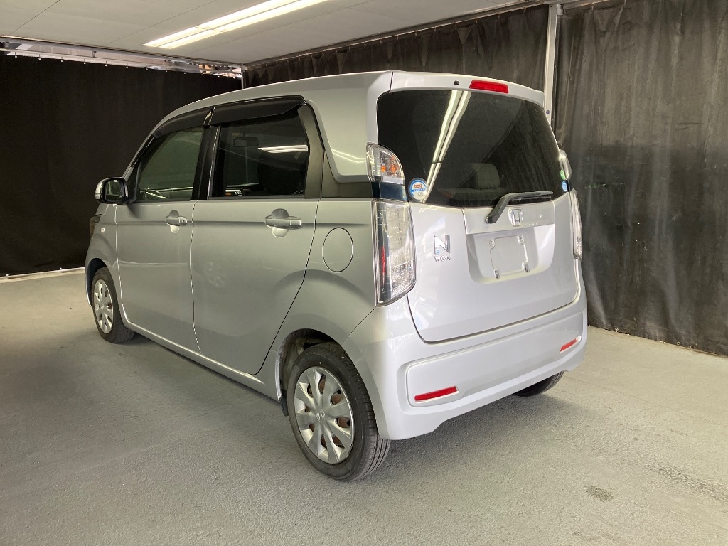 HONDA N-WGN