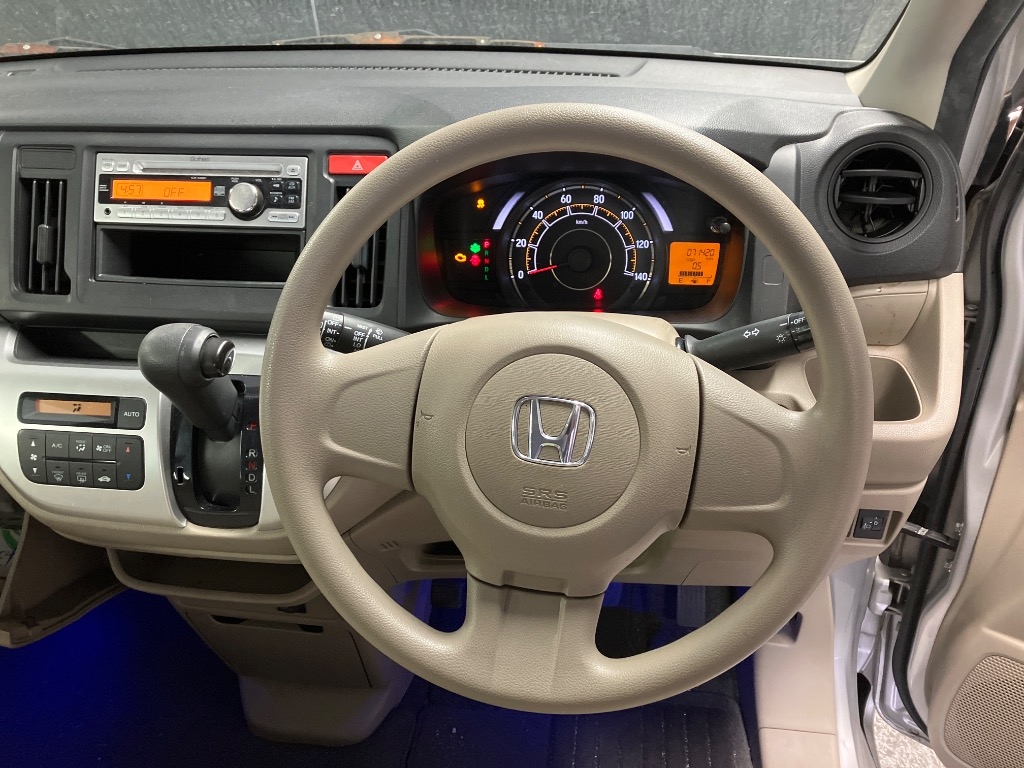 HONDA N-WGN