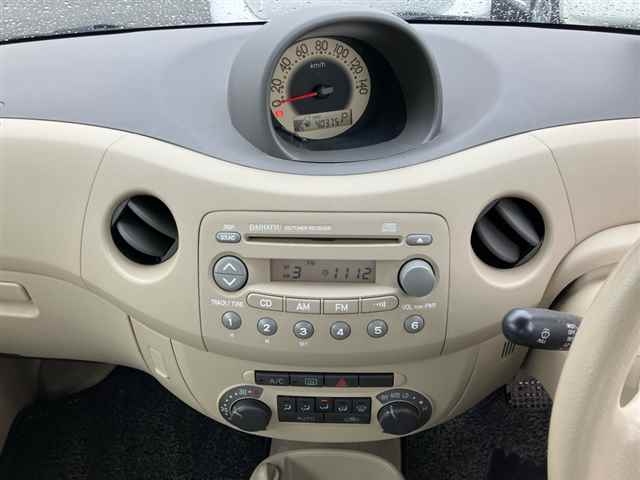 DAIHATSU ESSE