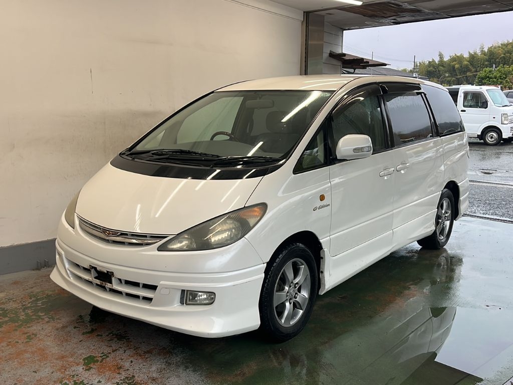 TOYOTA ESTIMA