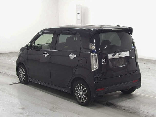 HONDA N-WGN