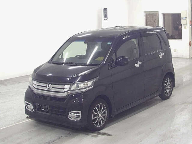 HONDA N-WGN