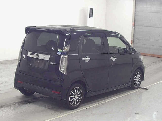 HONDA N-WGN
