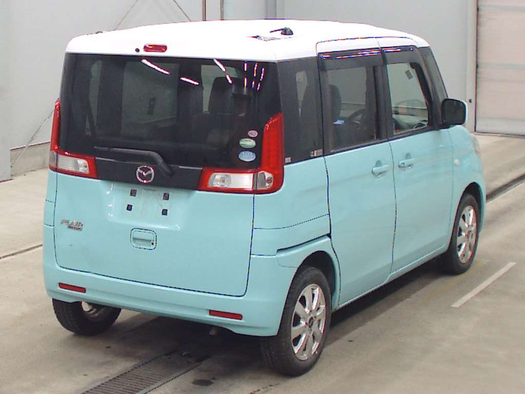 MAZDA FLAIR WAGON