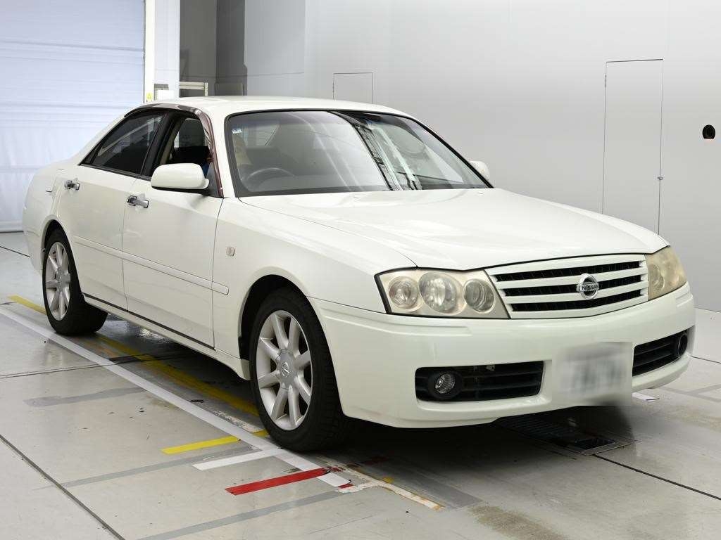 NISSAN GLORIA