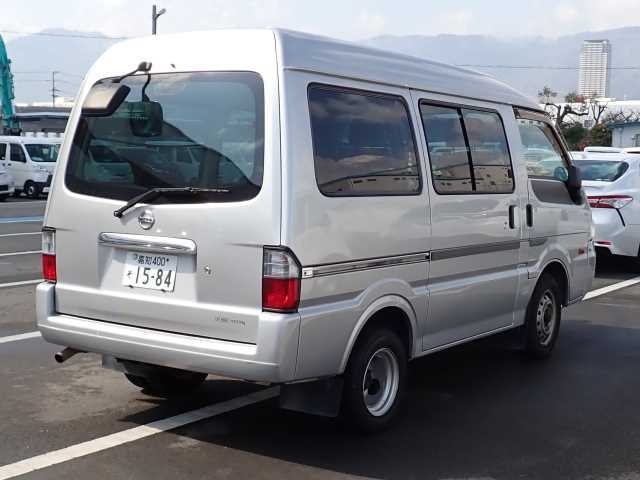 NISSAN VANETTE