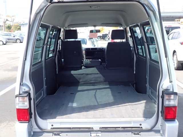 NISSAN VANETTE