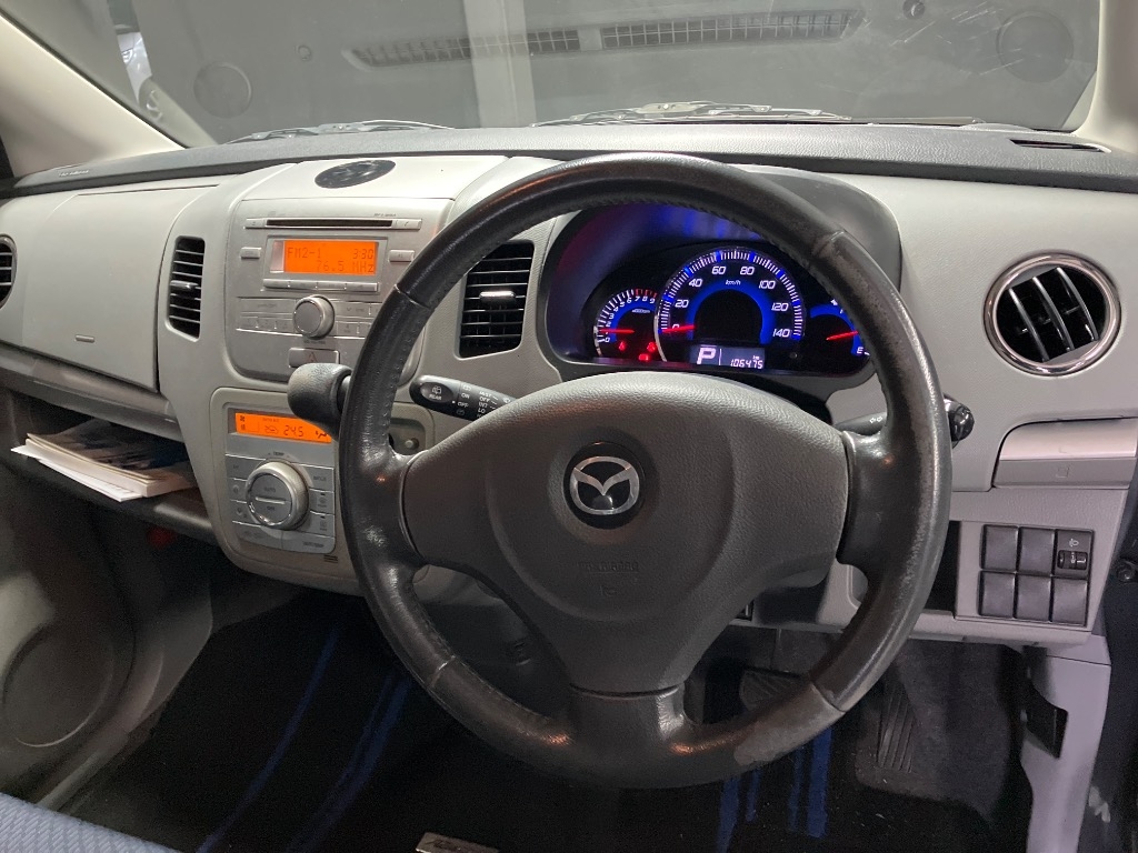 MAZDA AZ-WAGON