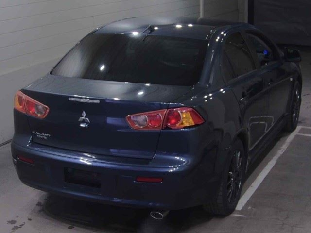 MITSUBISHI GALANT FORTIS