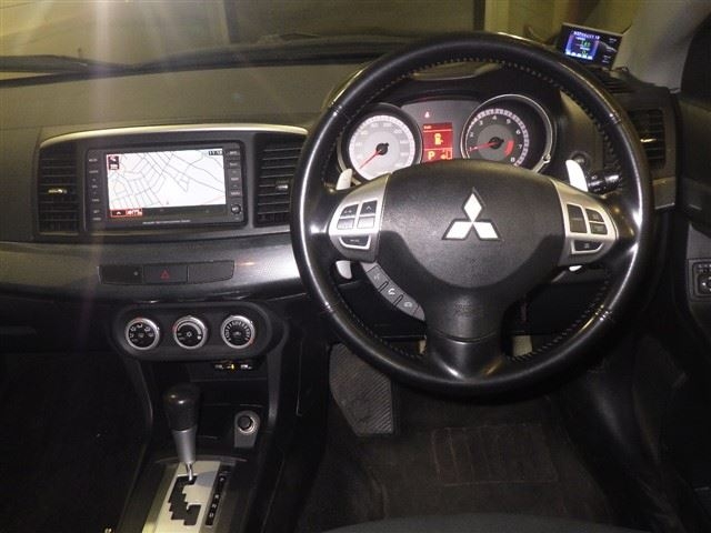 MITSUBISHI GALANT FORTIS
