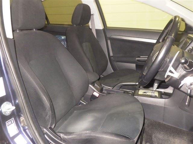 MITSUBISHI GALANT FORTIS