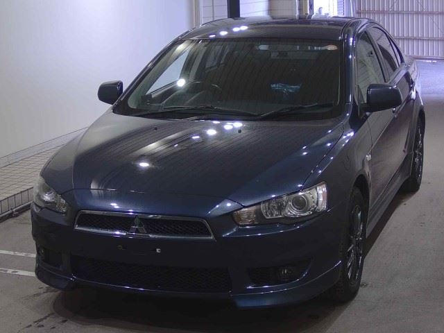 MITSUBISHI GALANT FORTIS