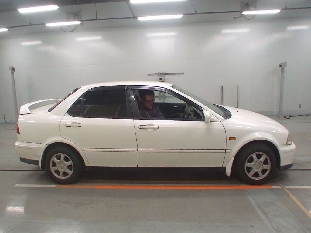 HONDA TORNEO