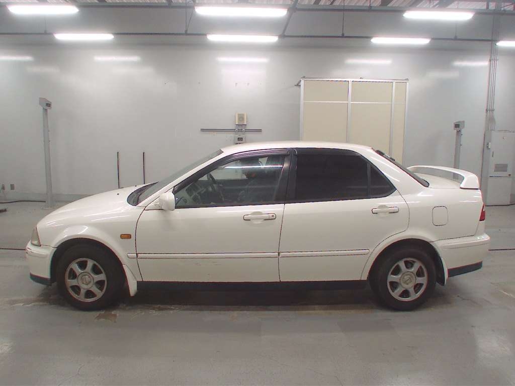 HONDA TORNEO