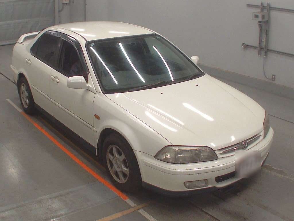 HONDA TORNEO