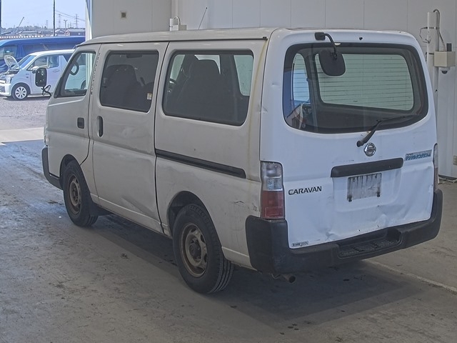 NISSAN CARAVAN