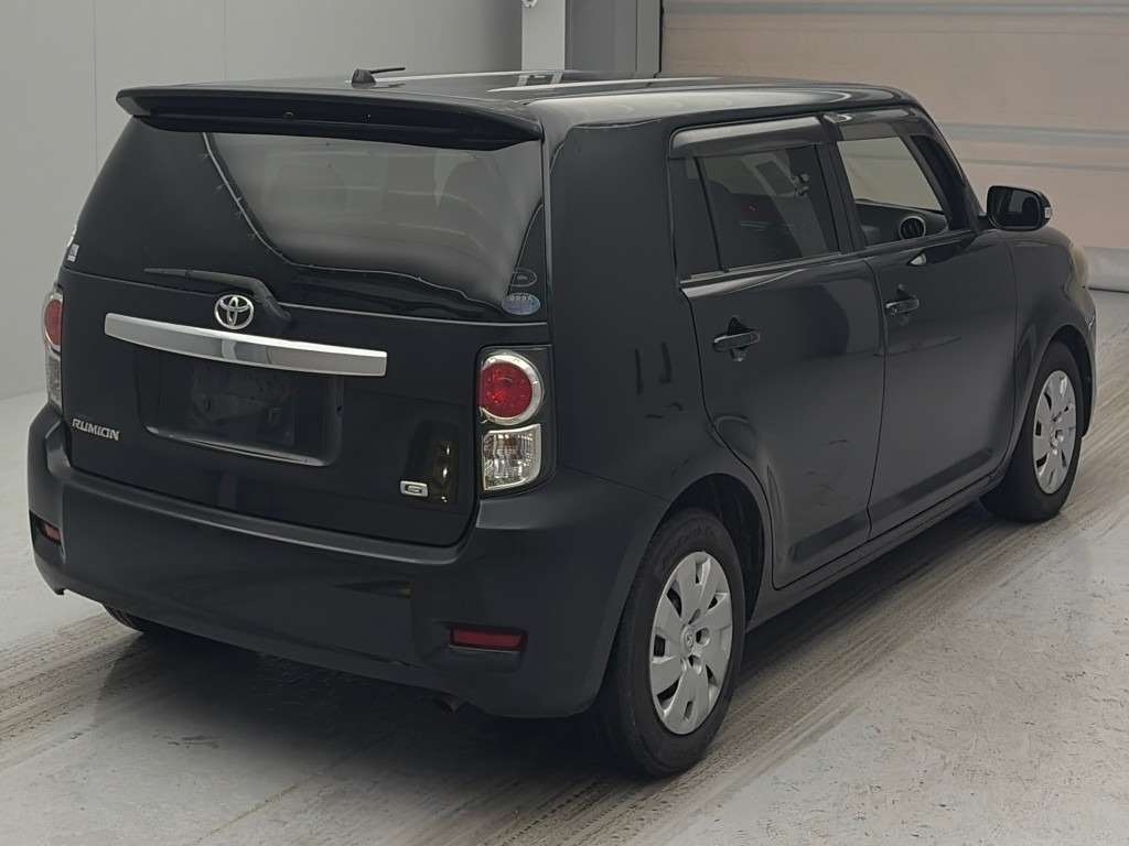 TOYOTA COROLLA RUMION