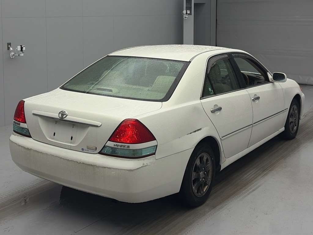 TOYOTA MARK II