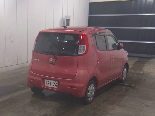 NISSAN MOCO