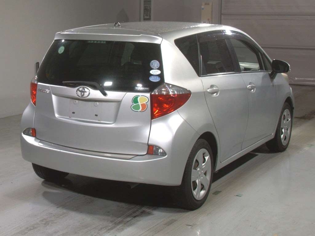 TOYOTA RACTIS
