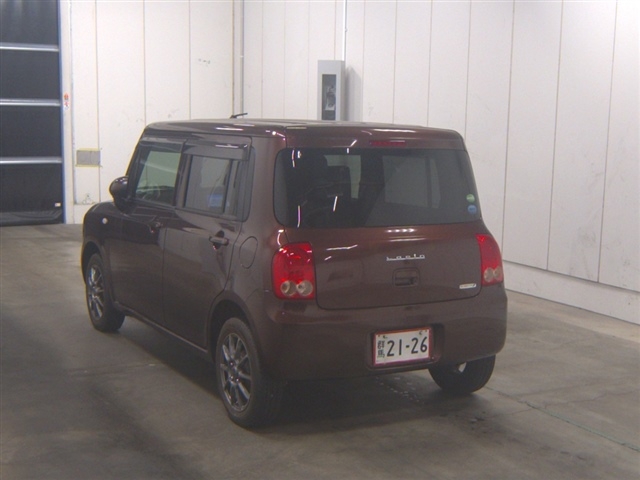 SUZUKI ALTO LAPIN