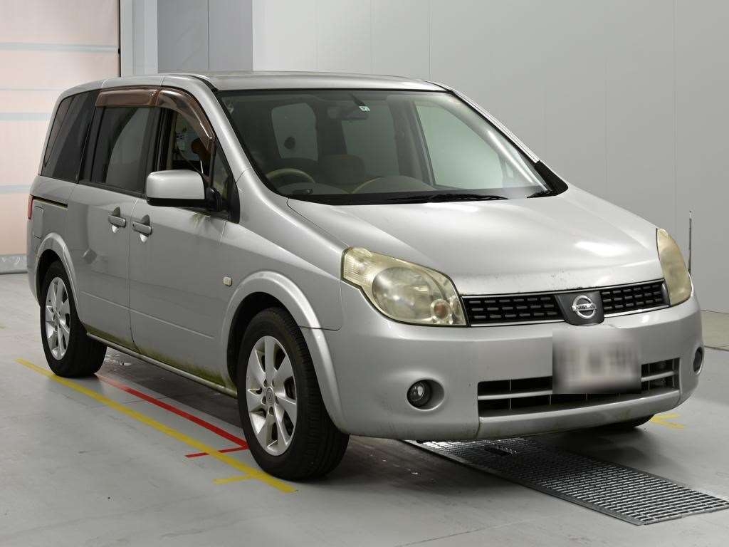 NISSAN LAFESTA