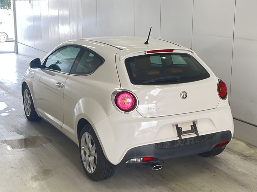 ALFA ROMEO MITO